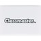 Classmaster Plastic Erasers - Pack of 45