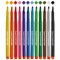 Swash Komfigrip Colouring Pen, Broad Tip, Assorted, Pack of 300