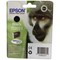 Epson T0891 Ink Cartridge DURABrite Ultra Monkey Black C13T08914011