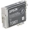 Epson T0801 Black Claria Inkjet Cartridge