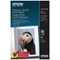 Epson A4 Premium Photo Paper, Glossy, 255gsm, Pack of 50