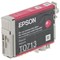 Epson T0713 Magenta DURABrite Inkjet Cartridge