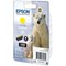 Epson 26 Ink Cartridge Premium Claria Polar Bear Yellow C13T26144012