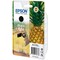 Epson 604 Ink Cartridge Pineapple Black C13T10G14010