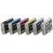 Epson T0807 Inkjet Cartridge Multipack - Black, Cyan, Magenta, Yellow, Light Cyan and Light Magenta (6 Cartridges)