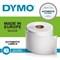 Dymo 11353 LabelWriter Thermal Labels, Black on White, 13x25mm, Pack 1000
