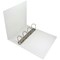 Esselte Presentation Ring Binder, A4, 4 D-Ring, 60mm Capacity, White