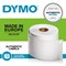 Dymo S0904980 LabelWriter Extra Large Thermal Shipping Labels, Black on White, 104 mmx159mm, Pack of 220