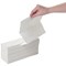 Lucart Professional 2-Ply Z-Fold Hand Towels, White, Pack of 3000