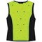 Ergodyne Premium Dry Evaporative Cooling Vest, Lime Green, 3XL