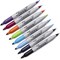 Sharpie Assorted Colours, Pack of 8