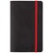 Black n' Red Soft Cover A6 Journal