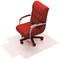 Floortex Cleartex Chair Mat Hard Floor Lipped 1200x900x2.2mm PVC Clear