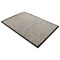 Floortex Door Mat, Dust & Moisture Control, Polypropylene, 900mmx1200mm, Grey