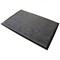 Floortex Anti-slip Mat on Roll, Polypropylene, Plush Pile, 900x3000mm, Grey