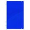 Franken Display Case / W1200xH1200mm / Felt / Blue