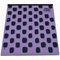 Europa Splash Refill Pad, A4, Ruled with Margin, 140 Pages, Purple, Pack of 6