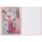 Clairefontaine Koverbook Blush Notebook, 170x220mm, Ruled, 96 Pages, Assorted, Pack of 10
