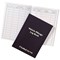Guildhall Vehicle Mileage Log Book, 104x149mm, 60 Pages