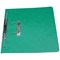 Exacompta Transfer Files, 285 gsm, Foolscap, Green, Pack of 25