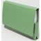 Guildhall Full Flap Legal Document Wallets, 315gsm, W356xH254mm, Green, Pack of 50