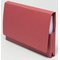 Guildhall Full Flap Legal Document Wallets, 315gsm, W356xH254mm, Red, Pack of 50
