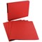Guildhall Square Cut Folders, 315gsm, Foolscap, Red, Pack of 100