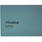 Guildhall A4 Slipfile, Blue, Pack of 50
