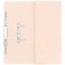 Guildhall Front Pocket Transfer Files, 315gsm, Foolscap, Buff, Pack of 25