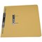 Guildhall Transfer Files, 420gsm, Foolscap, Yellow, Pack of 25