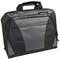 Monolith Nylon Laptop Carry Case, For up to 15.6 Inch Laptops, Black and Grey