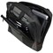 Monolith Nylon Laptop Carry Case, For up to 15.6 Inch Laptops, Black and Grey