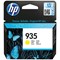 HP 935 Ink Cartridge Yellow C2P22AE