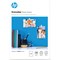 HP 100mm x 150mm Everyday Photo Paper, Glossy, 200gsm, Pack of 100