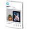 HP 100mm x 150mm Advanced Photo Paper, Glossy, 250gsm, Pack of 100