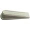 Door Wedge Non-Slip Base with Durable Material White (Pack of 2) 9132
