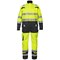Hydrowear Hove High Visibility Two Tone Coveralls, Saturn Yellow & Black, 44