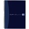 Oxford MyNotes Wirebound Notebook, A4, Ruled, 100 Pages, Blue, Pack of 5