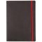 Black n' Red Business Journal, B5, Numbered Pages, 144 Pages