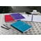 Oxford My Notes Wirebound Notebook, A5, 200 Pages, Ruled with Margin, Plain Assorted Colours, Pack of 3
