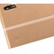 Oxford Touareg A4 Lever Arch File, 80mm Spine, Kraft Natural