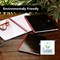 Black n' Red Glossy Black Wirebound Notebook, A4, Ruled, 140 Pages, Pack of 5 - Get 2 Extra Books Free