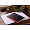 Black n' Red Casebound Notebook, A4, Ruled, 192 Pages, Pack of 5 - Get 2 Extra Books Free