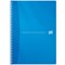 Oxford Office Wirebound Notebook, A4, 180 Pages, Random Bright Colour, Pack of 5