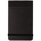 Cambridge Casebound Notebook, 127x76mm, Ruled, 160 Pages, Black, Pack of 10