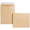 New Guardian Heavyweight Gusset Envelopes, 305x250mm, 25mm Gusset, 130gsm, Peel & Seal, Manilla, Pack of 100