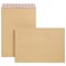 New Guardian Heavyweight C3 Pocket Envelopes, Manilla, Peel and Seal, 130gsm, Pack of 125
