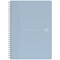 Oxford My Style Wirebound Notebook, A4, 180 Pages, Ruled with Margin, Assorted Colours, Pack of 5