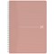 Oxford My Style Wirebound Notebook, A4, 180 Pages, Ruled with Margin, Assorted Colours, Pack of 5