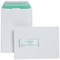 Basildon Bond Recycled C5 Envelopes, Window, White, Peel and Seal, 120gsm, Pack of 500